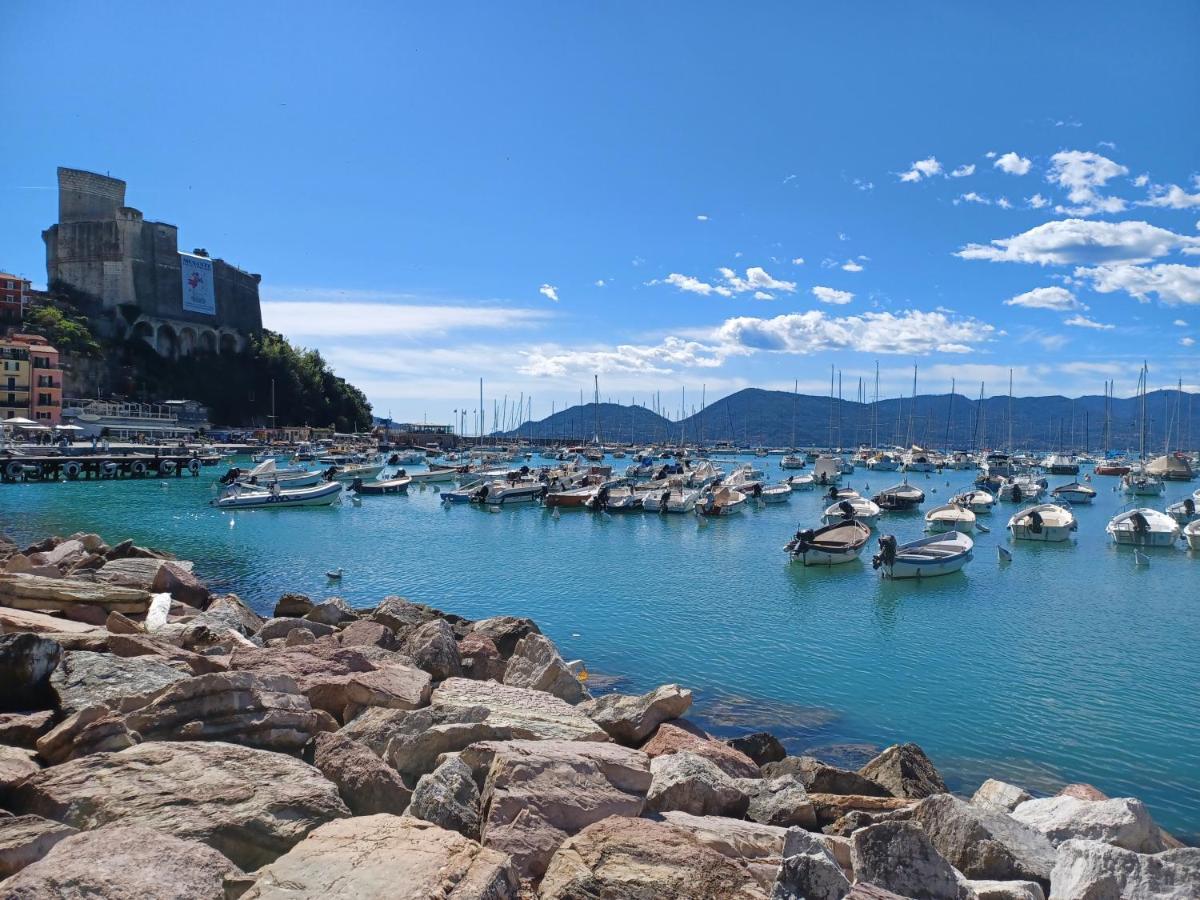 Casa Lerici Holidays Exteriér fotografie